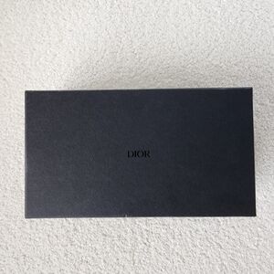 Dior Black Box with lid